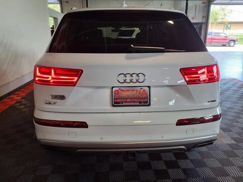 Used 2019 Audi Q7 3.0T Premium Plus w/ Premium Plus Package AWD/4WD image 6