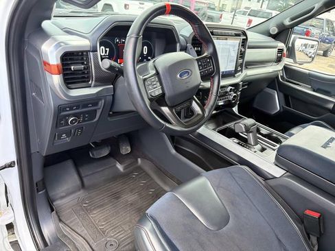 Used 2022 Ford F150 Raptor w/ Equipment Group 801A High AWD/4WD image 24