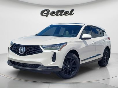 New 2026 Acura RDX SH-AWD
