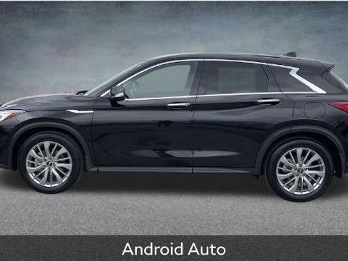 Certified 2025 INFINITI QX50 Pure image 6