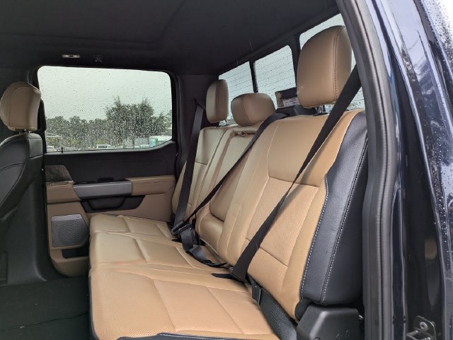 Certified 2024 Ford F350 Lariat w/ Lariat Ultimate Package AWD/4WD image 10