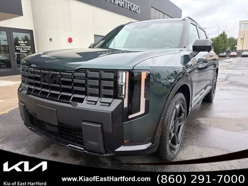 New 2027 Kia Telluride SX X-Line AWD/4WD image 3
