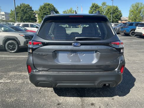 New 2026 Subaru Forester AWD/4WD image 8