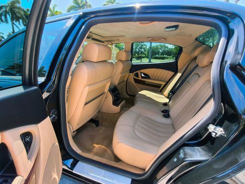 Used 2005 Maserati Quattroporte RWD image 11