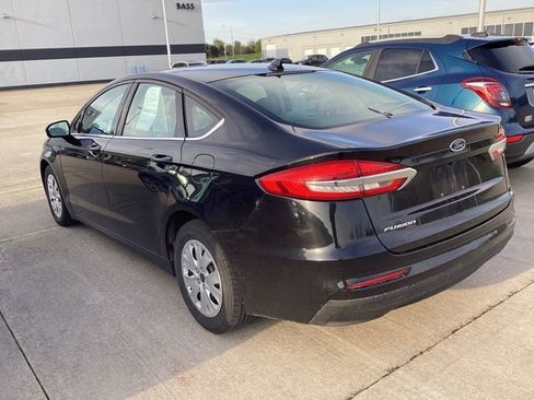Used 2020 Ford Fusion S image 11