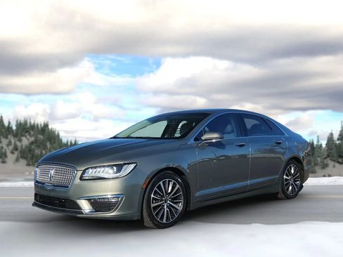Used 2017 Lincoln MKZ Select w/ Select Plus Package image 1