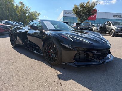 Used 2026 Chevrolet Corvette Z06 w/ Battery Protection Package