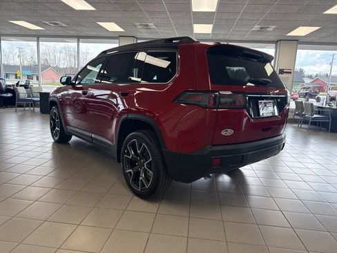 New 2026 Jeep Cherokee Overland w/ Advanced Pro Tech Group AWD/4WD image 2