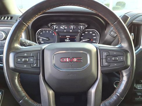 Used 2020 GMC Sierra 1500 AT4 image 27