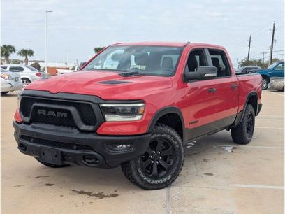 Used 2021 RAM 1500 Rebel w/ Rebel Level 1 Equipment Group
