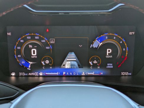 Certified 2025 Chevrolet Colorado Z71 w/ Technology Package image 27