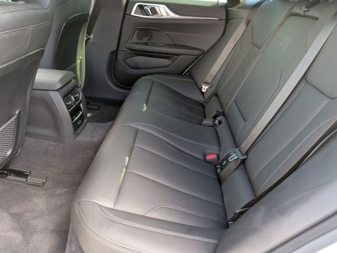 Certified 2023 BMW i4 eDrive40 w/ M Sport Package RWD image 37