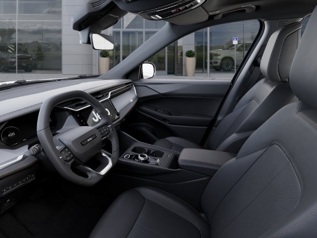 New 2026 Jeep Cherokee Limited AWD/4WD image 23