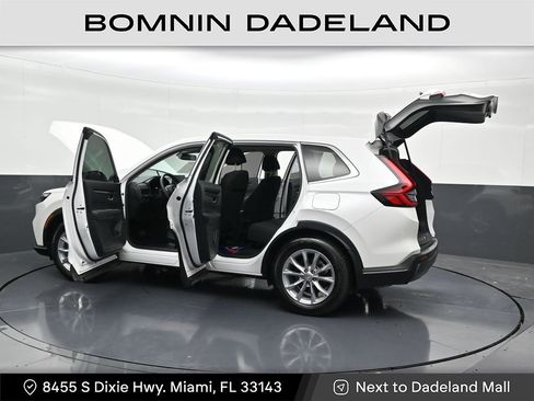 Used 2023 Honda CR-V EX image 33