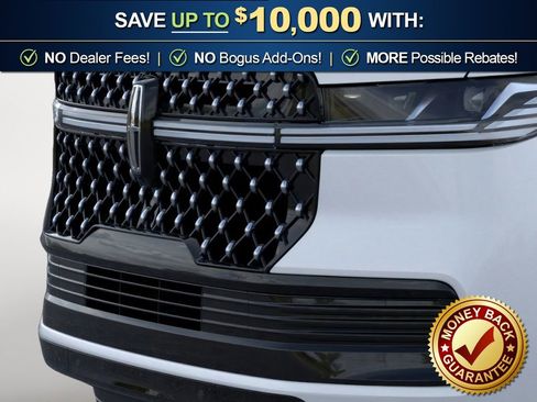 New 2026 Lincoln Navigator L Black Label AWD/4WD image 22