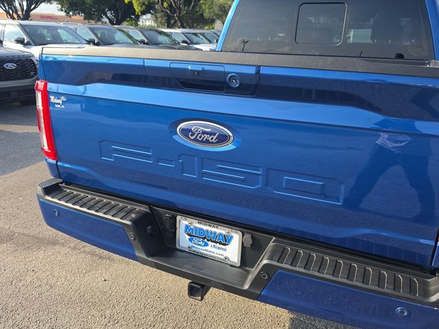 Certified 2023 Ford F150 Lariat w/ Equipment Group 502A High AWD/4WD image 7