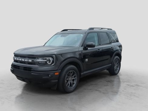 Used 2023 Ford Bronco Sport Big Bend w/ Convenience Package AWD/4WD image 4