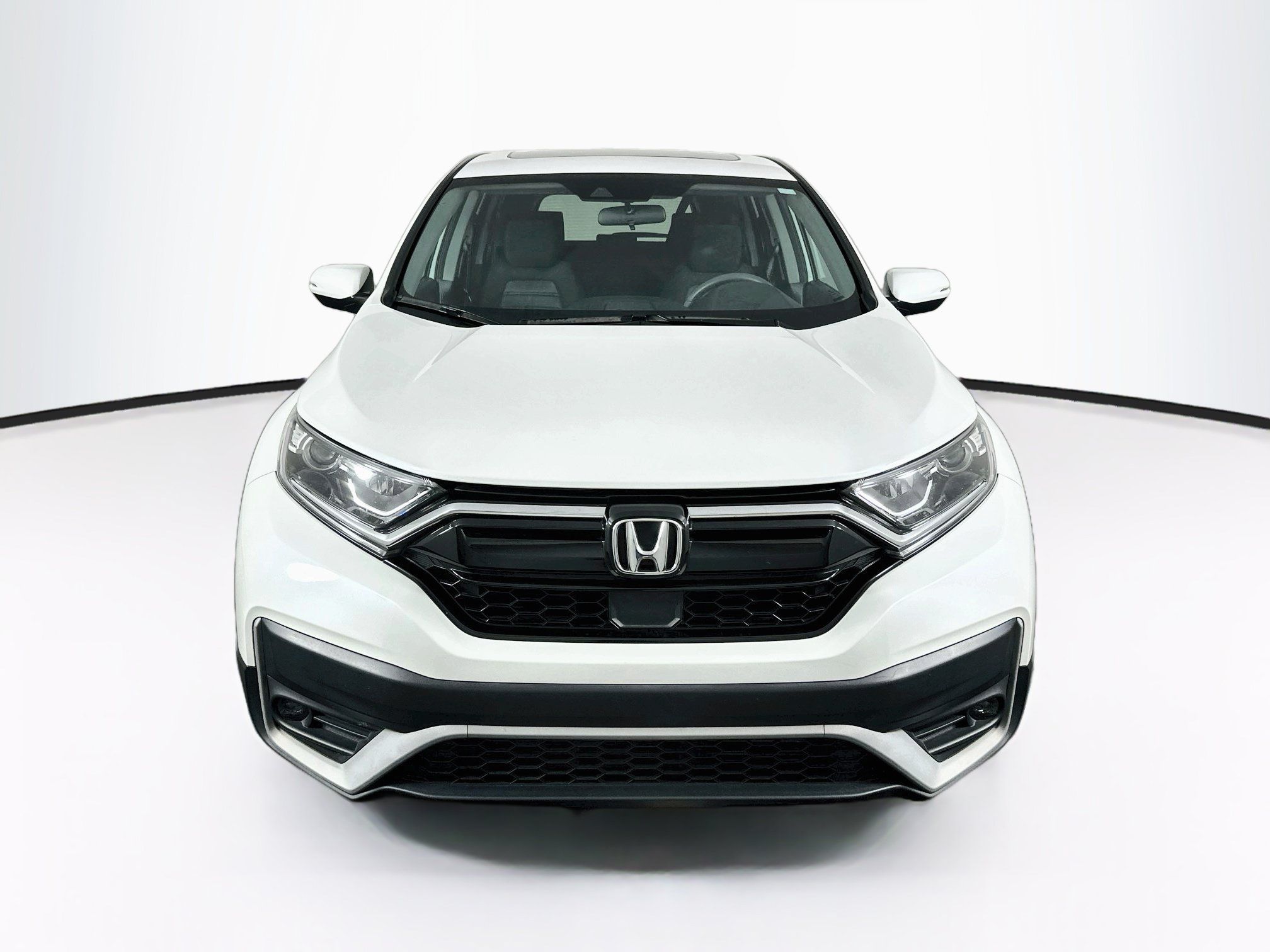 Used 2020 Honda CR-V EX image 2