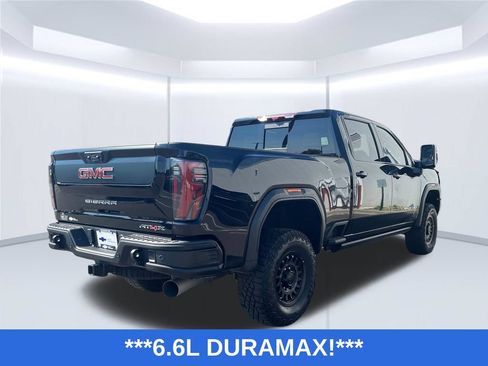 Used 2025 GMC Sierra 2500 AT4X w/ AT4X AEV Edition AWD/4WD image 5