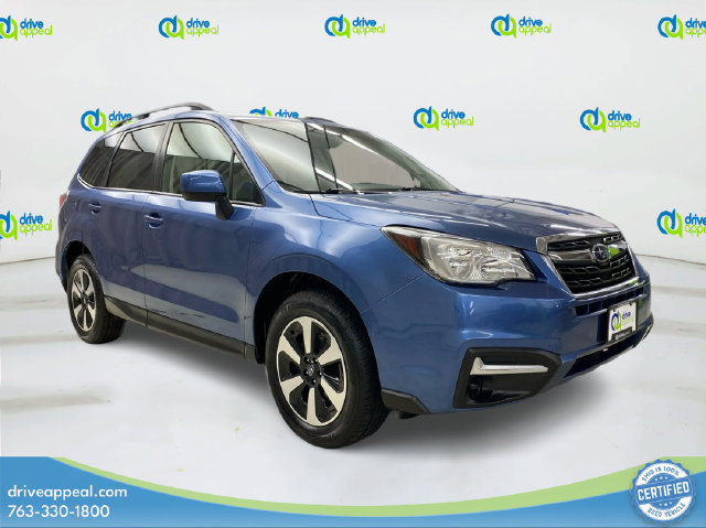 Used 2018 Subaru Forester 2.5i Premium AWD/4WD image 1