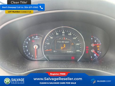 Used 2017 Kia Sorento EX FWD image 12