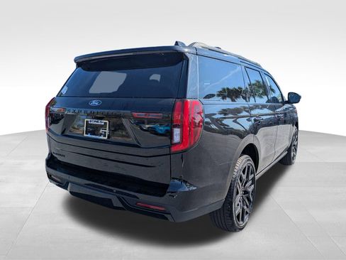 New 2026 Ford Expedition Platinum w/ Stealth Performance Package AWD/4WD image 5