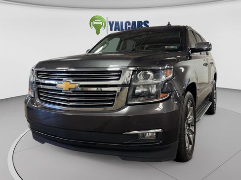 Used 2018 Chevrolet Tahoe Premier w/ Max Trailering Package AWD/4WD image 9