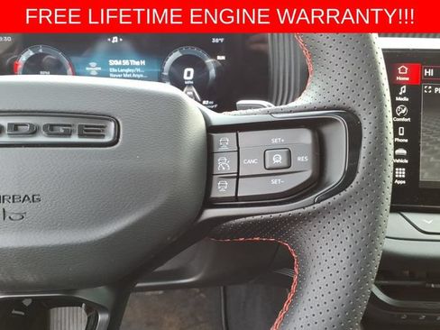 New 2026 Dodge Charger R/T w/ Driver Convenience Group AWD/4WD image 20