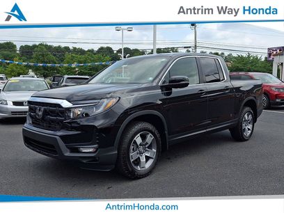New 2026 Honda Ridgeline RTL