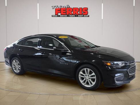 Used 2016 Chevrolet Malibu Hybrid w/ Leather Package FWD image 7