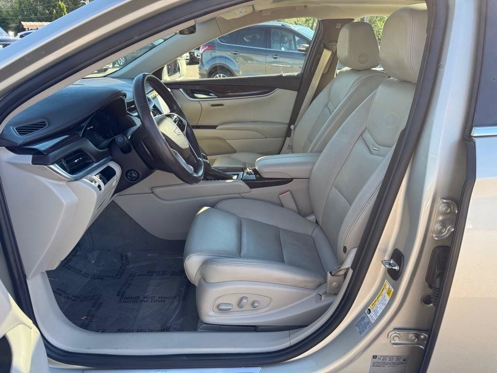 Used 2016 Cadillac XTS Luxury w/ Driver Awareness Package FWD image 13