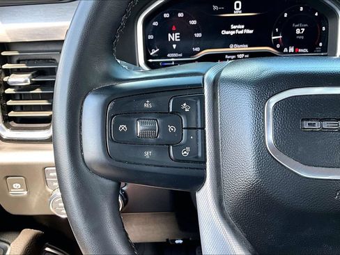 Used 2024 GMC Sierra 3500 Denali w/ Denali Reserve Package AWD/4WD image 12
