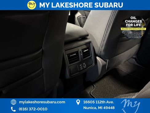 New 2026 Subaru Forester Premium AWD/4WD image 24