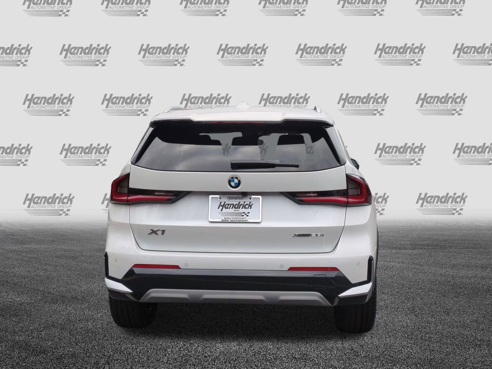 Used 2026 BMW X1 xDrive28i w/ Convenience Package AWD/4WD image 9