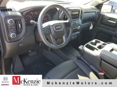 New 2026 GMC Sierra 1500 Pro w/ Graphite Edition AWD/4WD image 6