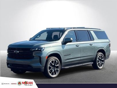 Used 2024 Chevrolet Suburban RST w/ Luxury Package