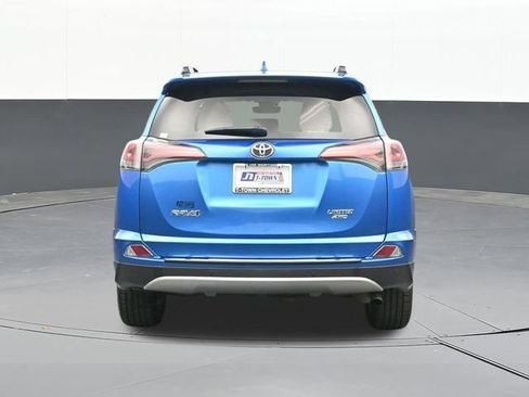 Used 2018 Toyota RAV4 Limited w/ Advanced Technology Package AWD/4WD image 11