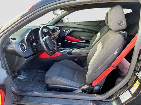 Used 2023 Chevrolet Camaro SS w/ Redline Edition RWD image 21