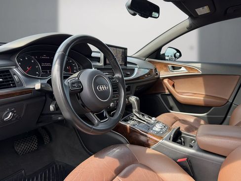 Used 2018 Audi A6 2.0T Premium w/ 20" Black Optic Package FWD image 12