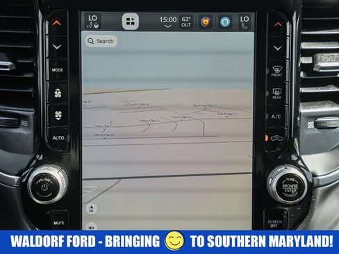 Used 2022 RAM 1500 Laramie w/ Sport Appearance Package image 29