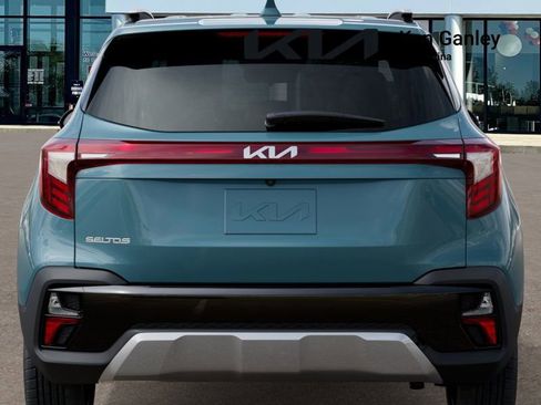 New 2026 Kia Seltos EX w/ EX Sunroof Package image 13