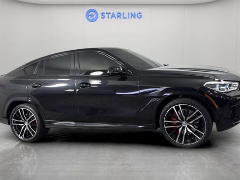 Used 2022 BMW X6 xDrive40i w/ Executive Package image 27