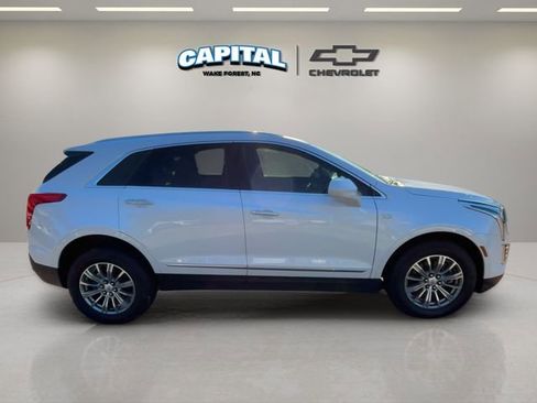Used 2019 Cadillac XT5 Luxury image 6