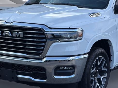 Used 2026 RAM 1500 Laramie w/ Advanced Safety Group II AWD/4WD image 11
