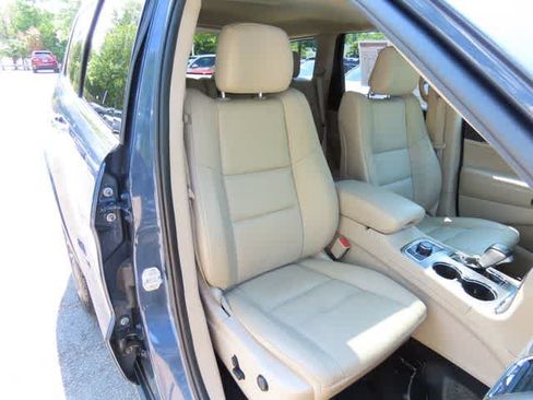 Used 2020 Jeep Grand Cherokee Limited AWD/4WD image 17