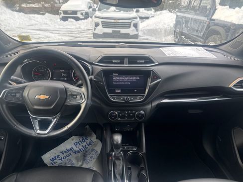 Used 2023 Chevrolet TrailBlazer ACTIV w/ Sun and Liftgate Package image 20