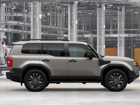 New 2027 Toyota Land Cruiser AWD/4WD image 14