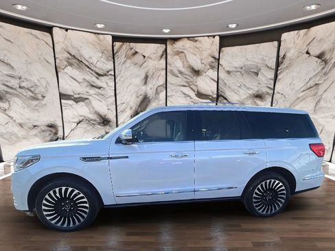 Used 2019 Lincoln Navigator Black Label w/ Cargo Package image 6