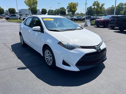 Used 2019 Toyota Corolla LE