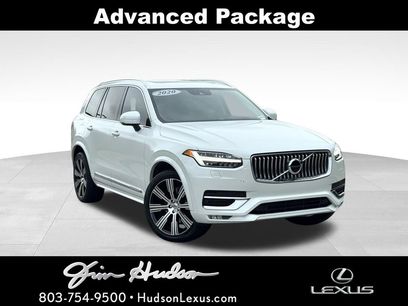 Used 2020 Volvo XC90 T6 Inscription w/ Protection Package Premier